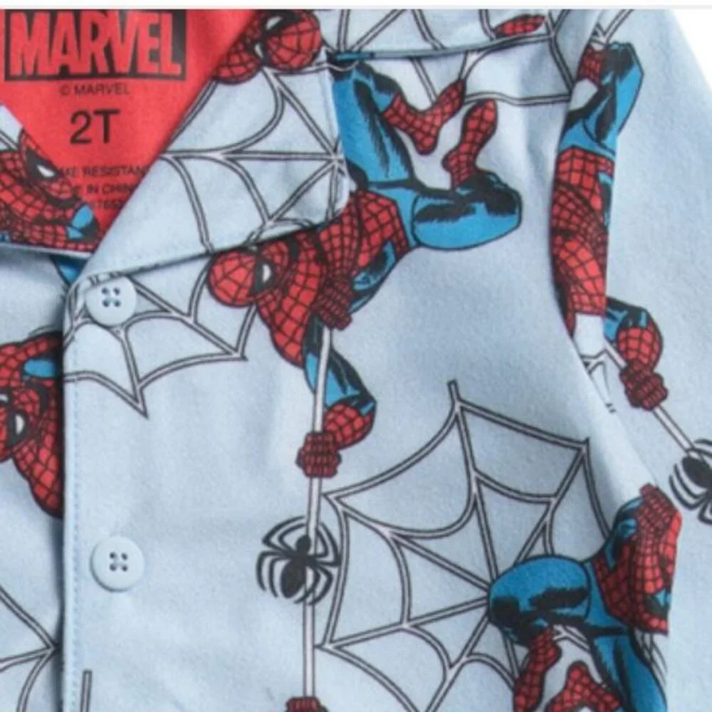 Marvel nwt spiderman